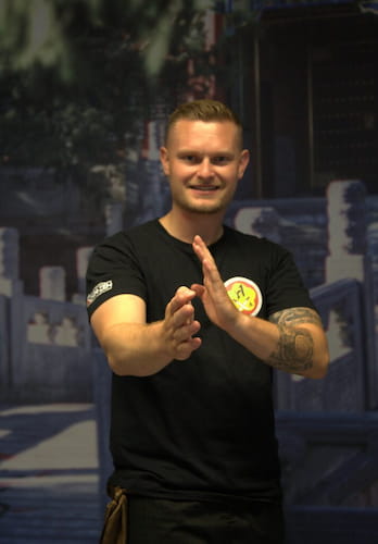 Wing Chun Trainer München - Florian