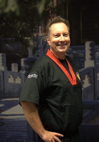 Wing Chun Trainer München - Robert
